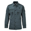 Original Dutch army green long sleeve shirts heavyweight tactical breathable