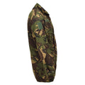 Original Dutch army jacket M65 waterproof military parka with lining trilaminate