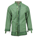 Original Dutch army jacket M65 waterproof military parka with lining trilaminate