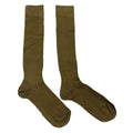 Original Dutch Army Meindl Performance Outdoor Socks Lyocell Hiking Khaki