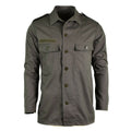 Original Dutch army shirt M65 military issue Air Force shirts jacket Holland
