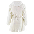 Original Dutch army snow jacket winter BDU white outer shell military issue NEW