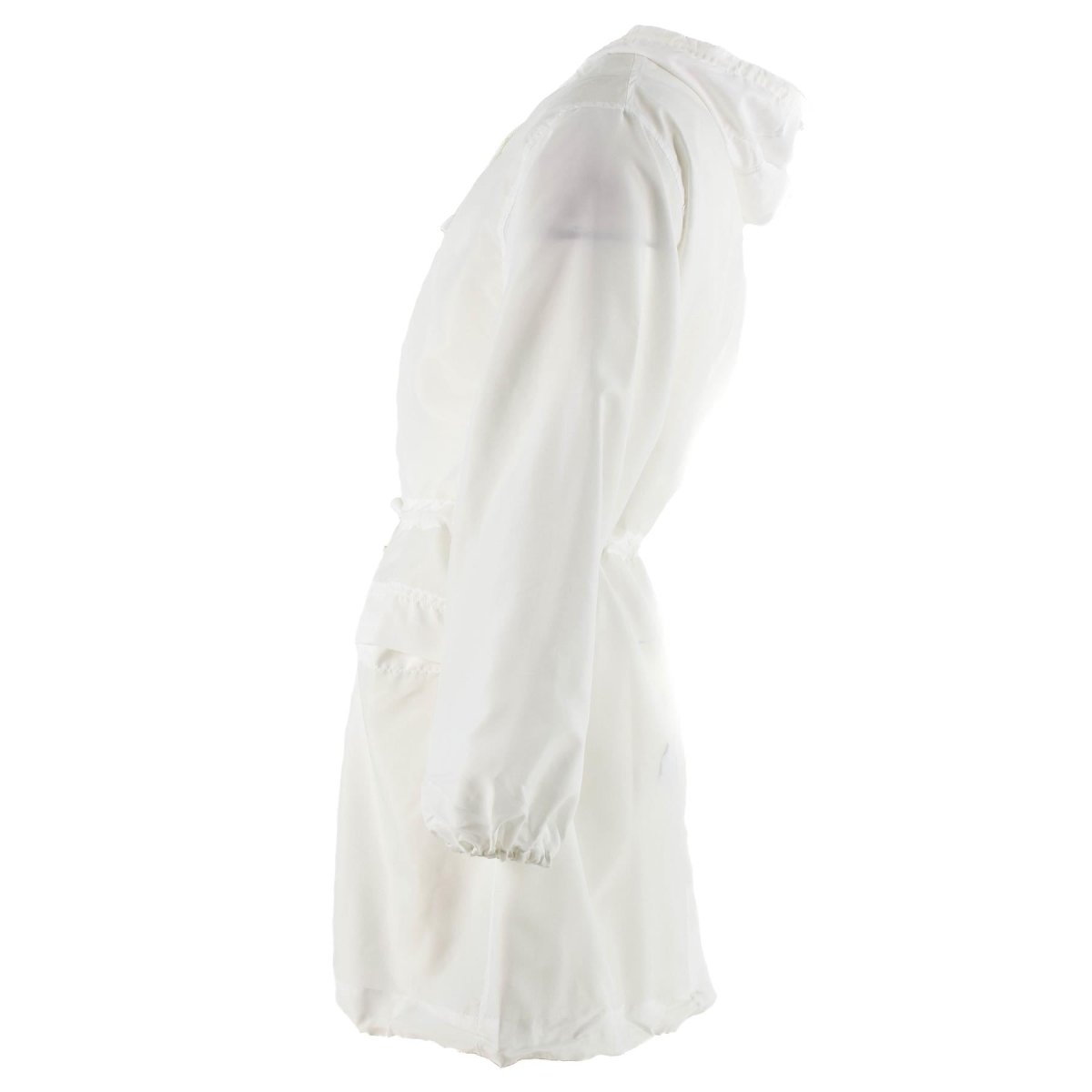 Original Dutch army snow jacket winter BDU white outer shell military issue NEW