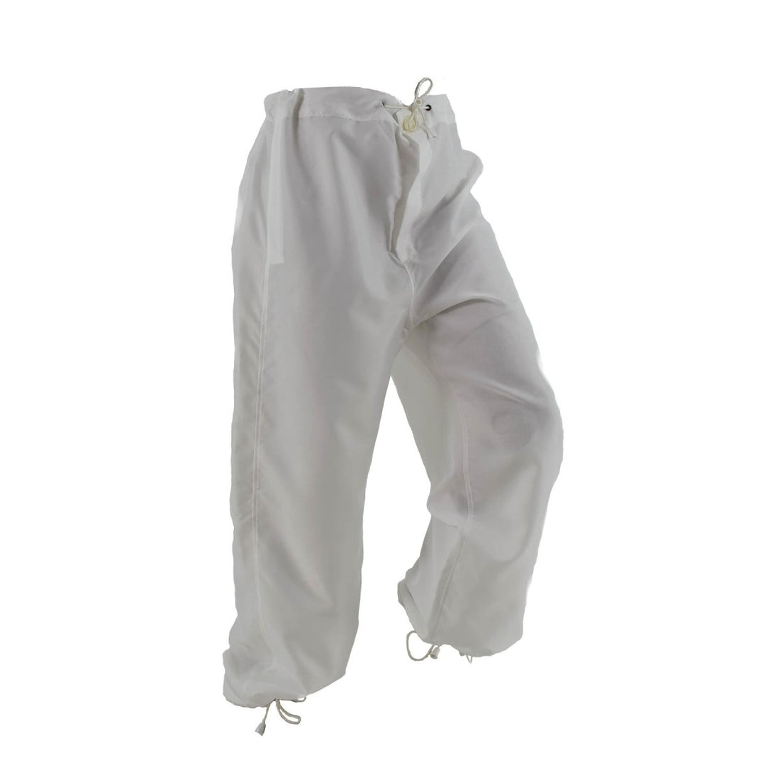 Original Dutch army snow pants BDU winter white trousers military surplus NEW