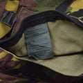 Original Dutch Military 20L Backpack Compact Field Outdoor Gear Woodland Camo