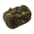 Original Dutch Military 20L Backpack Compact Field Outdoor Gear Woodland Camo
