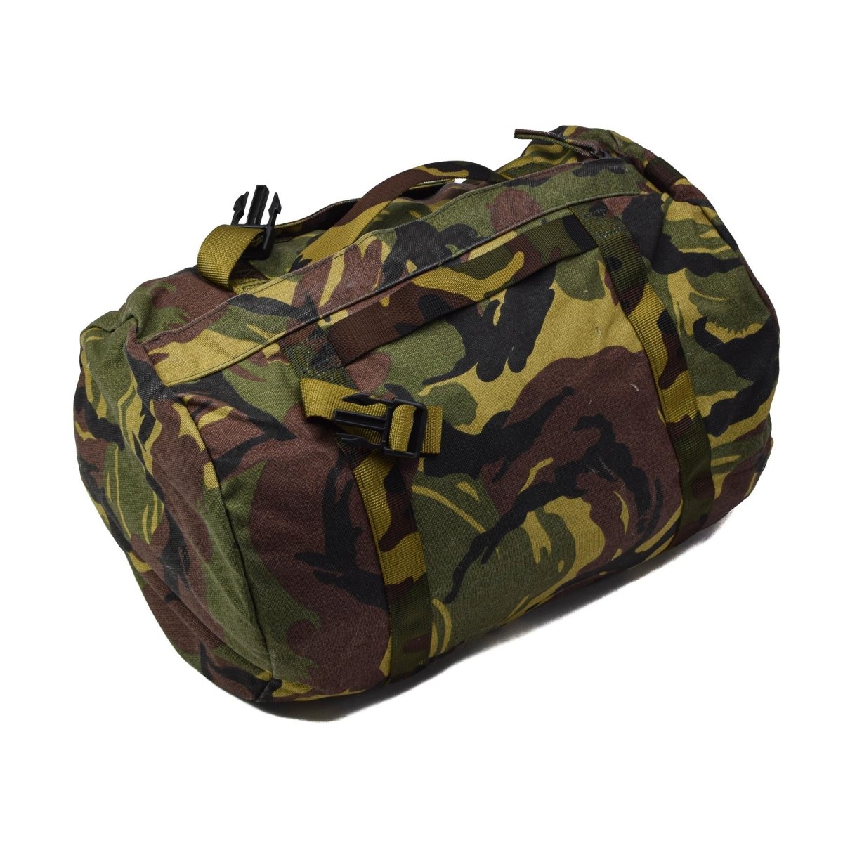 Original Dutch Military 20L Backpack Compact Field Outdoor Gear Woodland Camo
