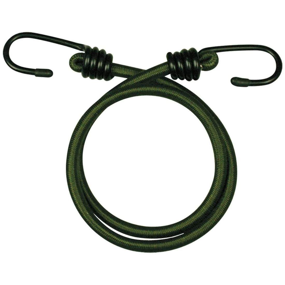 Original Dutch Military Elastic Cords 3 Pack Outdoor Camping Equipment Olive