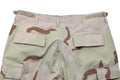 Original Dutch Military Field Pants Cargo Pockets 3-Color Desert Camo
