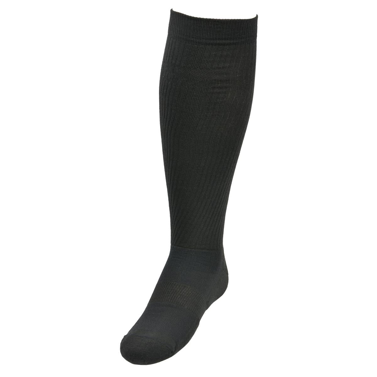 Original Dutch Military Long Multifunctional Socks Merino Wool Blend Black
