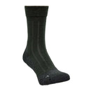 Original Dutch Military Meindl MT3 Plus Long Socks Merino Wool Olive Used - GoMilitar