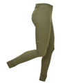 Original Dutch Military ODLO Thermal Underpants Soft Material Versatile Olive