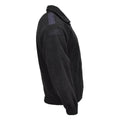 Original Dutch Military Police fleece jacket warm sweater winter jumper black
