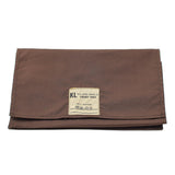Original Dutch Military scarf cotton bandana 100x25cm brown army scarves NEW