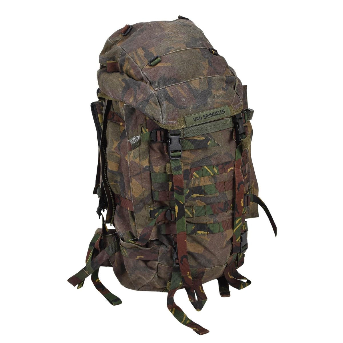 MMI Textiles Original Multicam Loop – 127mm / 5 Inch – Military Spec (MTP Compatible)