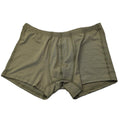 Original Dutch Military Thermal Boxershorts Lightweight Surplus Underwear Olive