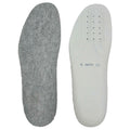 Original Dutch Military Thermal Insoles Shock Absorbing Materials Gray