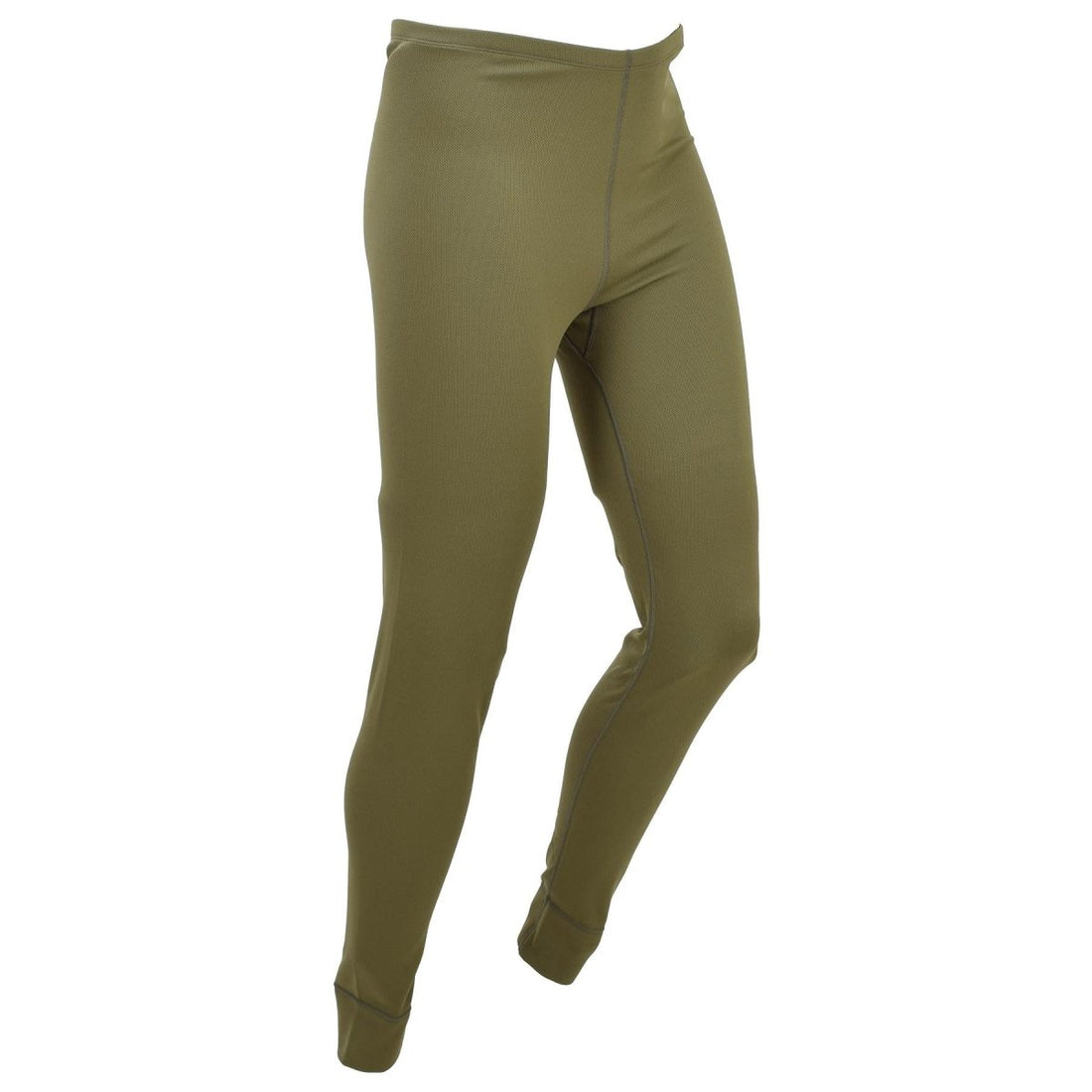 Original Dutch Military Thermal Underpants Breathable Quick Drying Olive
