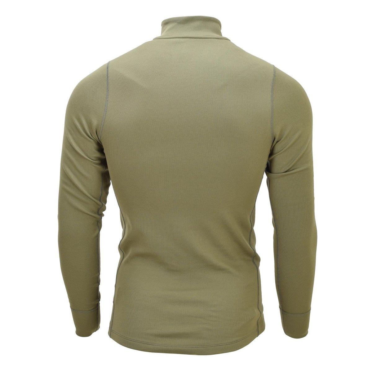 Original Dutch Military Thermal Undershirts Breathable Quick Drying Olive