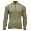 Original Dutch Military Thermal Undershirts Breathable Quick Drying Olive