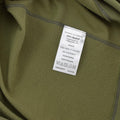 Original Dutch Military Thermal Undershirts Breathable Quick Drying Olive