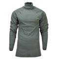 Original Dutch Military Turtleneck Thermal Undershirt Tactical HeatTech Olive