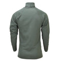 Original Dutch Military Turtleneck Thermal Undershirt Tactical HeatTech Olive