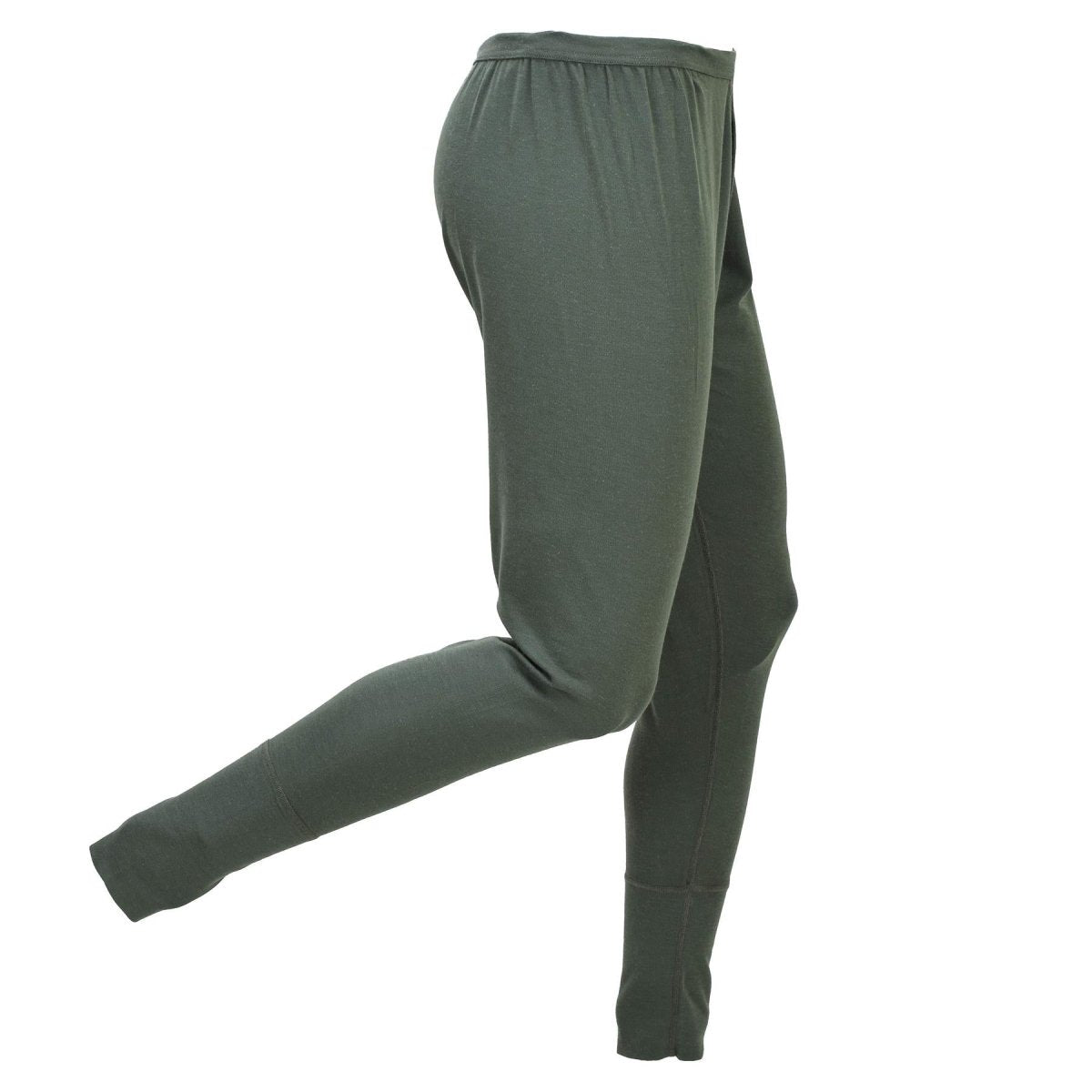 Original Dutch Military Underpants Tactical HeatTech Extreme Conditions Green