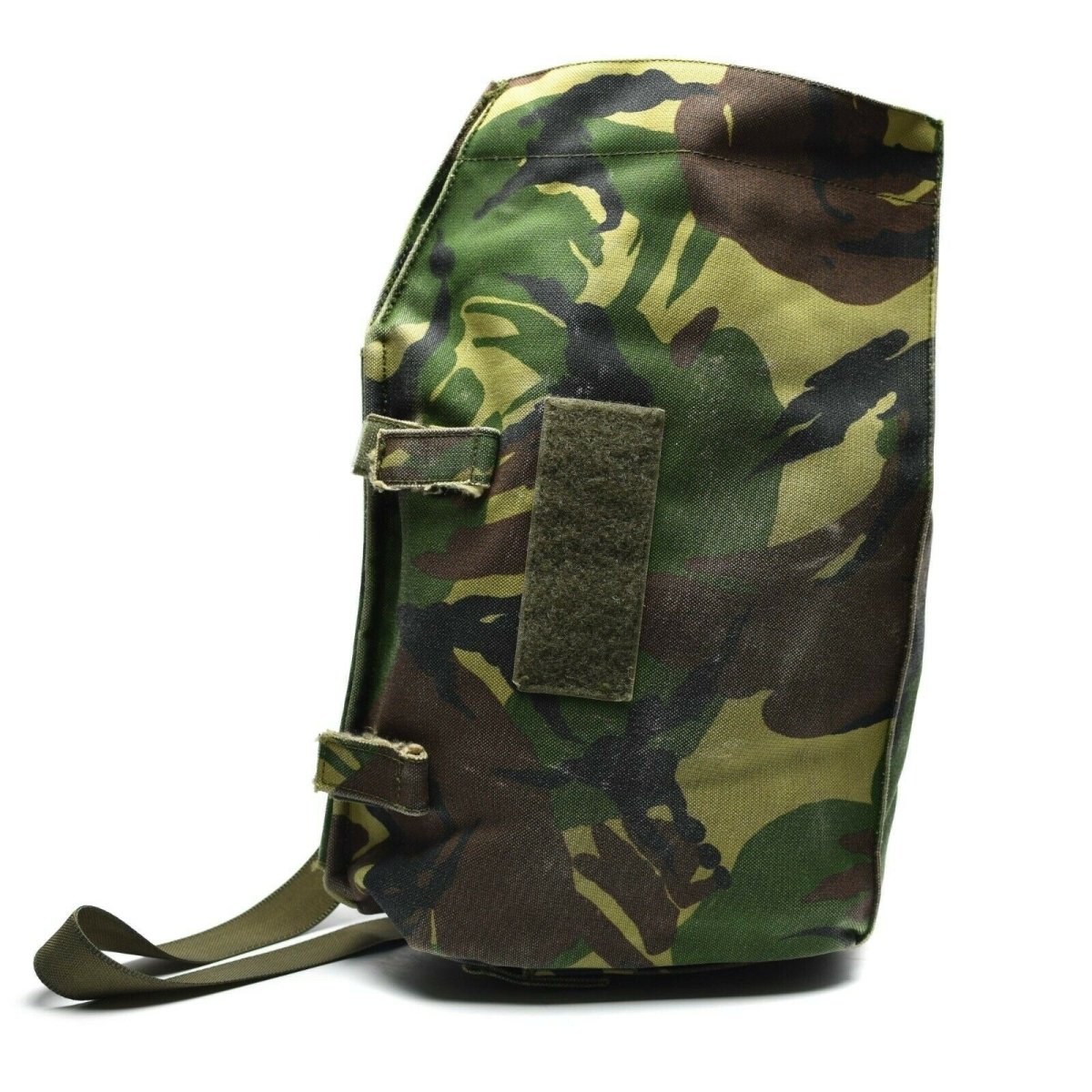 Original Dutch Netherlands army pouch protection mask carrying bag military DPM