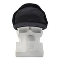 Original Dutch Police Winter Hat Robust Construction Thermal Insulation Black