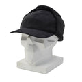 Original Dutch Police Winter Hat Robust Construction Thermal Insulation Black
