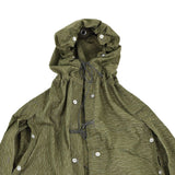 Original East Germany NVA shelter half raindrop pattern strichtarn surplus NEW