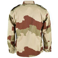 Original French army F2 jacket Desert camouflage France military surplus issue