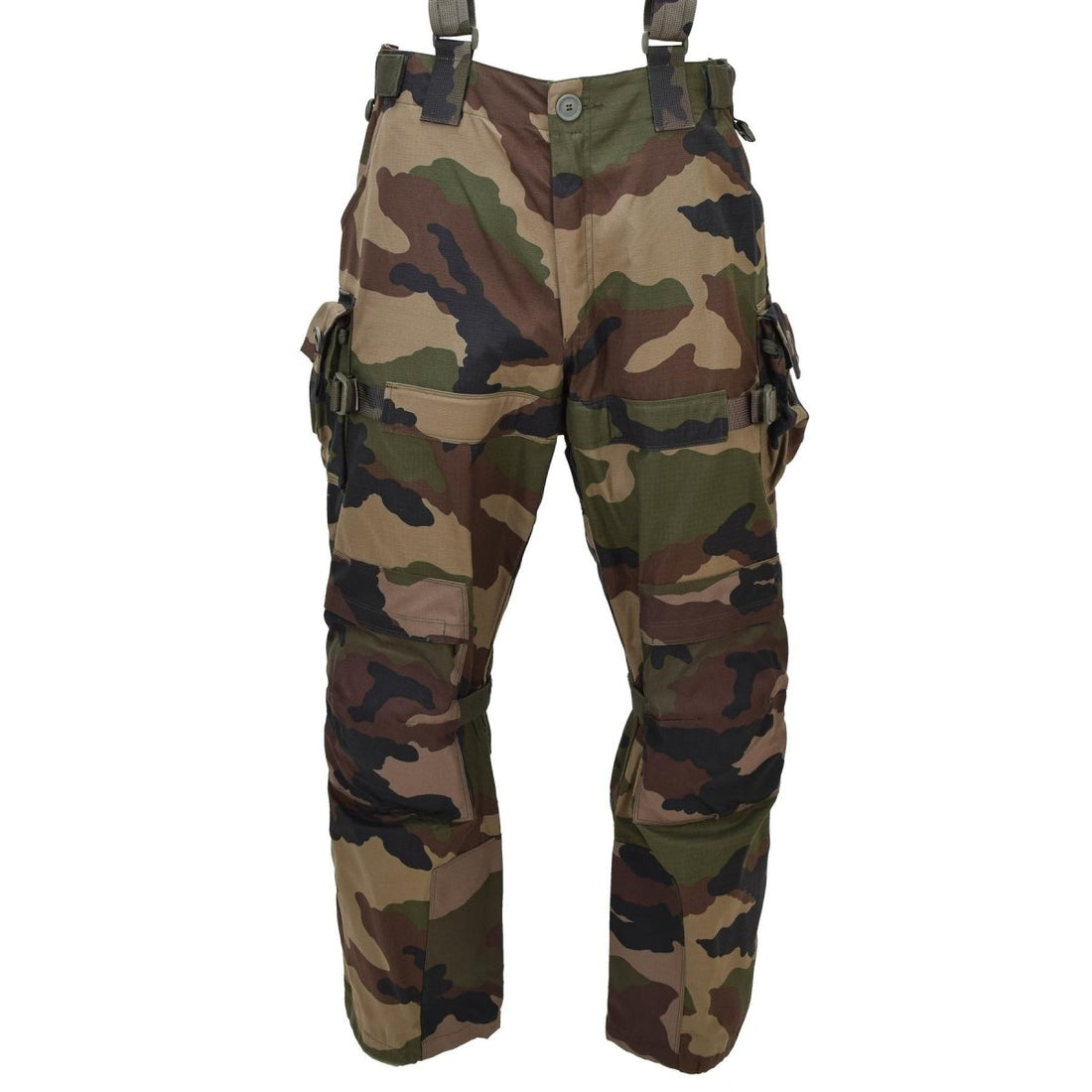 Original French Military Combat Pants Felin F4 Durable Ripstop CCE Camo