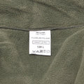 Original French Military fleece jacket polar warm reinforced high neck olive NEW