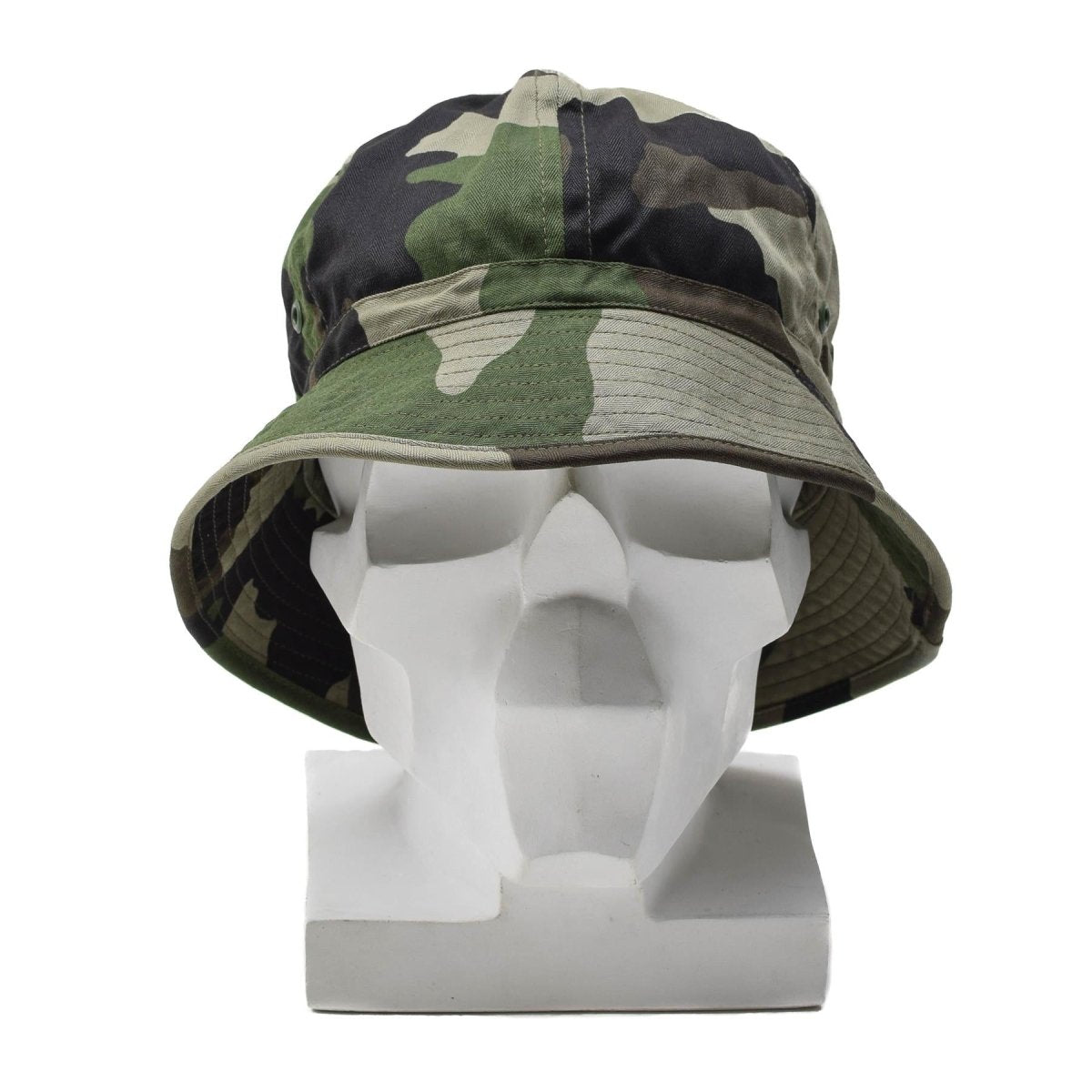 Original French Military soft bush hat CCE camo panama bucket lightweight NEW