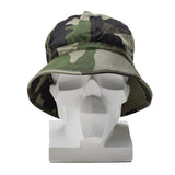Original French Military soft bush hat CCE camo panama bucket lightweight NEW