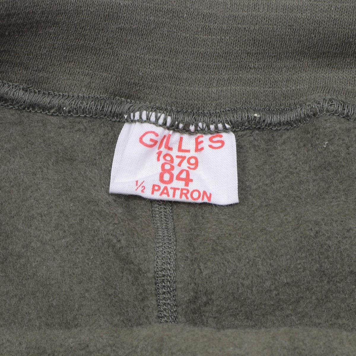 Original French Military thermal underpants cold weather warming pants olive NEW