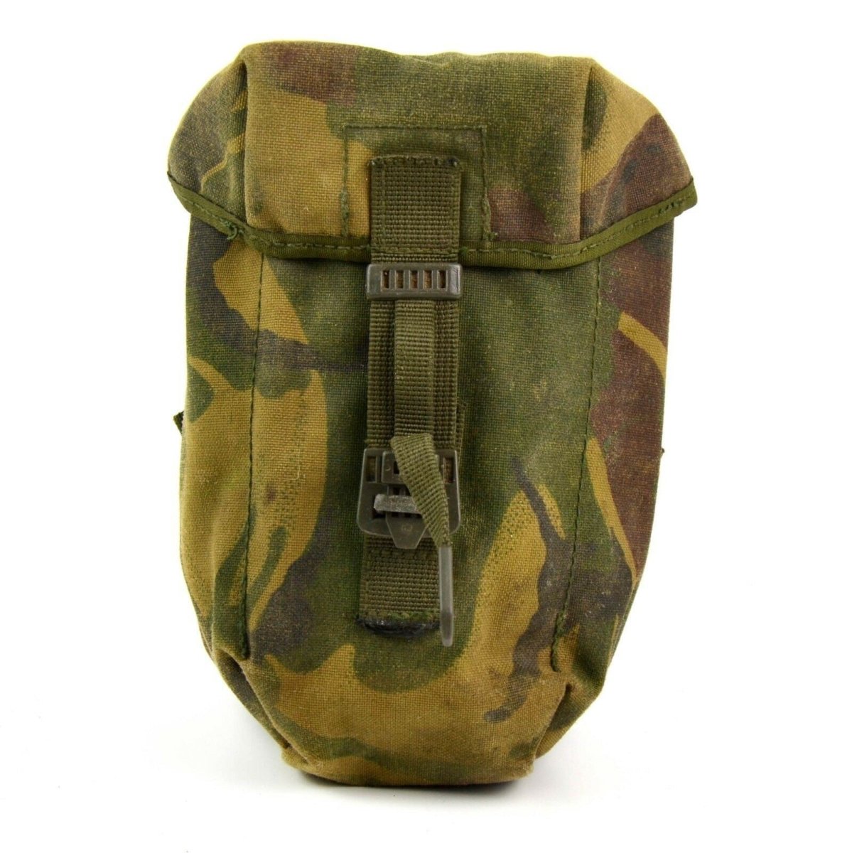 Original genuine british army canteen with mug 58 water bottle with pouch