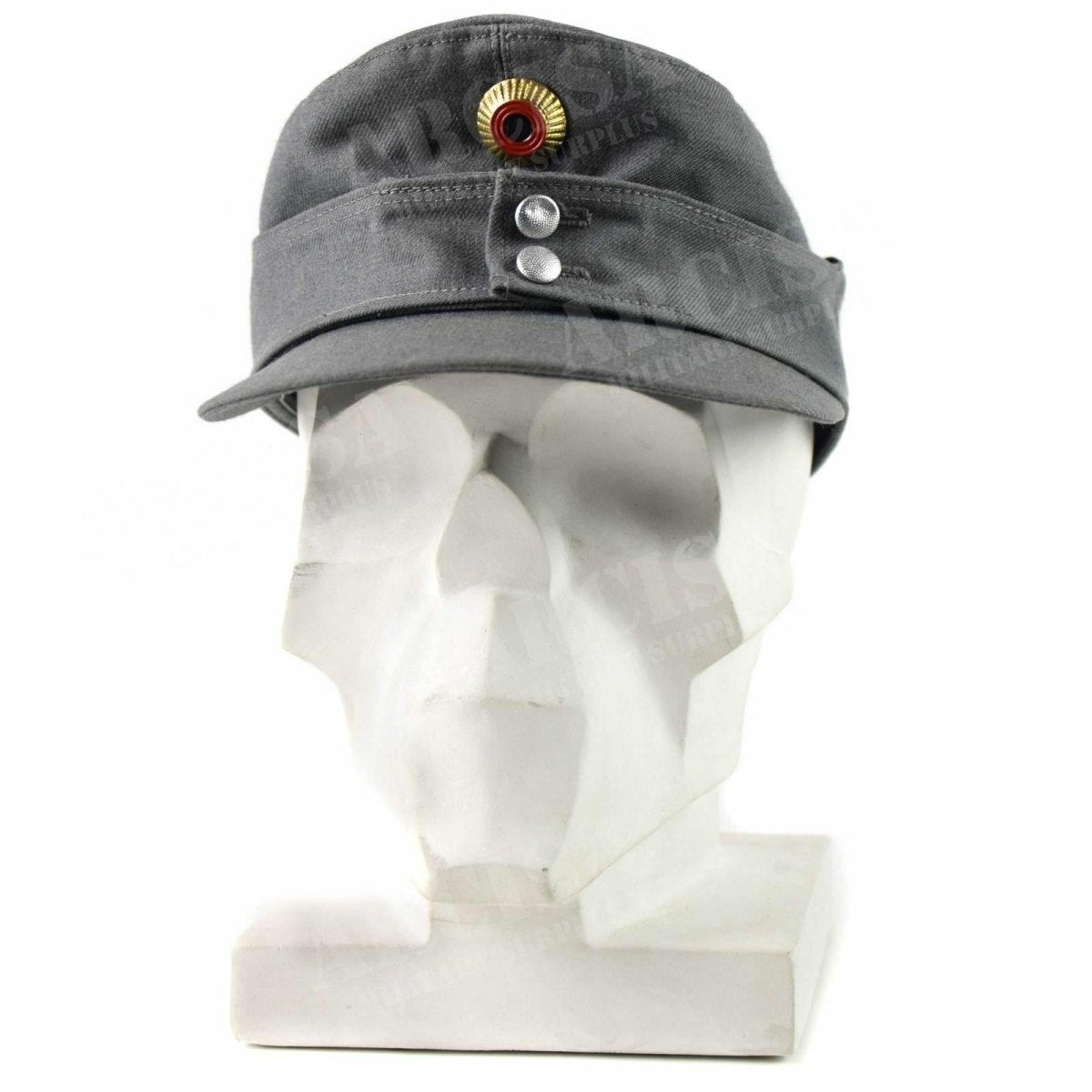 Original German army Mountain cap Gebirgsjäger grey military hat