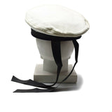 Original German Army Navy Marines Cap Bundesmarine Hat White