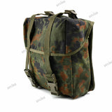 Original German army Webbing rig system 3 pieces tactical belt Y-strap harness