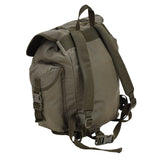 Original German Military 35L Mountain Backpack Durable Multiple Pockets Olive