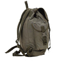 Original German Military 35L Mountain Backpack Durable Multiple Pockets Olive