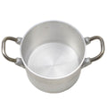 Original German military aluminum 2liters pot lid hiking BW army mess kit NEW