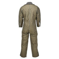 Original German Military coverall quilted liner winter jumpsuit lining olive NEW
