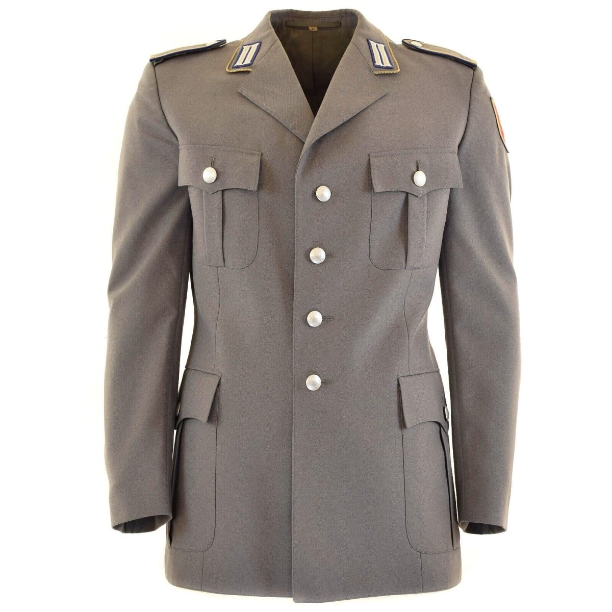 Original German Military Dress Jacket Germany Formal Uniform Gray ...