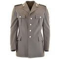 Original German Military Dress Jacket Germany Formal Uniform Gray