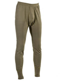 Original German Military Thermal Underpants Long Johns Army Issued Olive