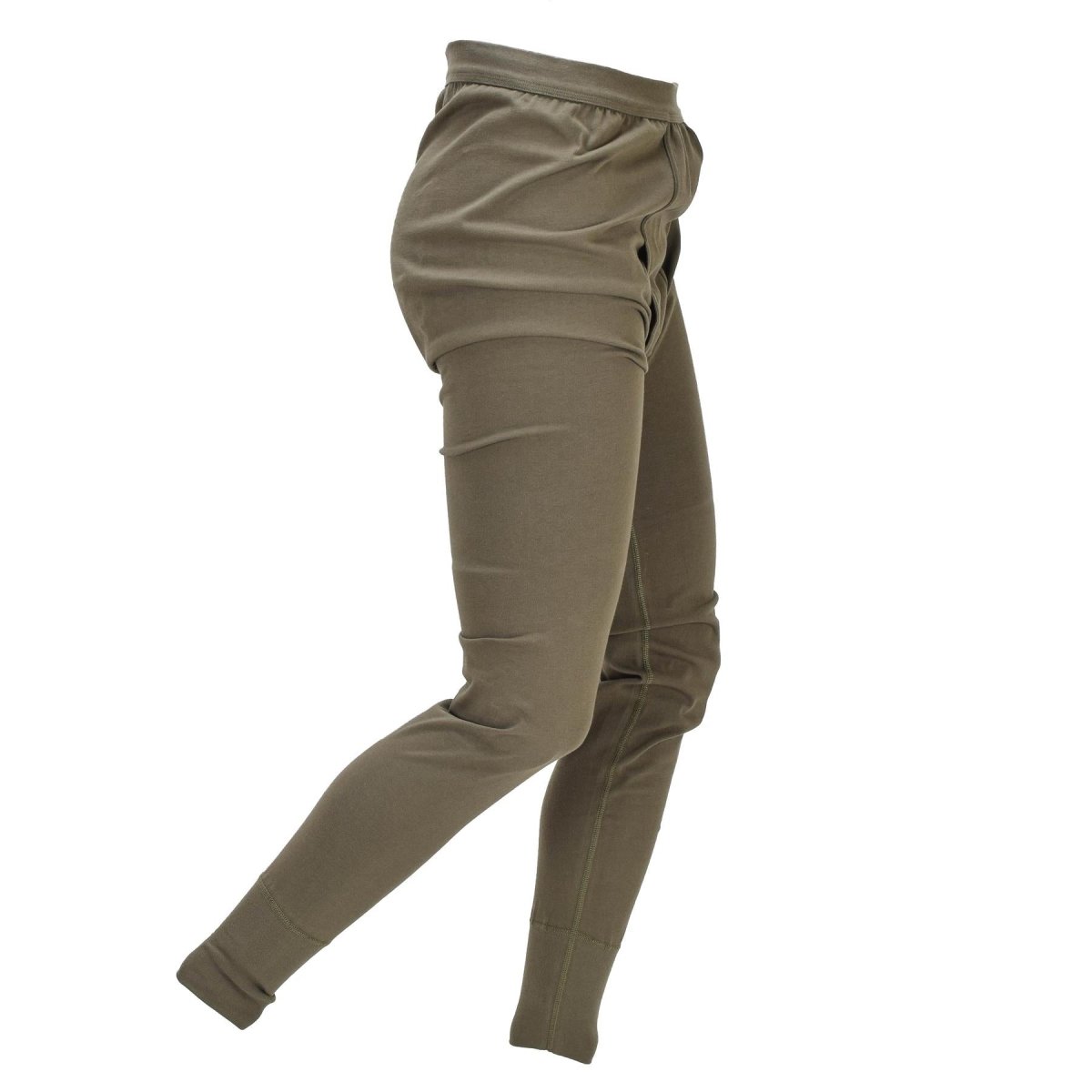 Original German Military Thermal Underpants Long Johns Army Issued Olive